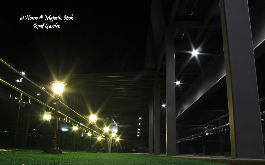 H2H - Ai Home @ Majestic Ipoh Exterior foto