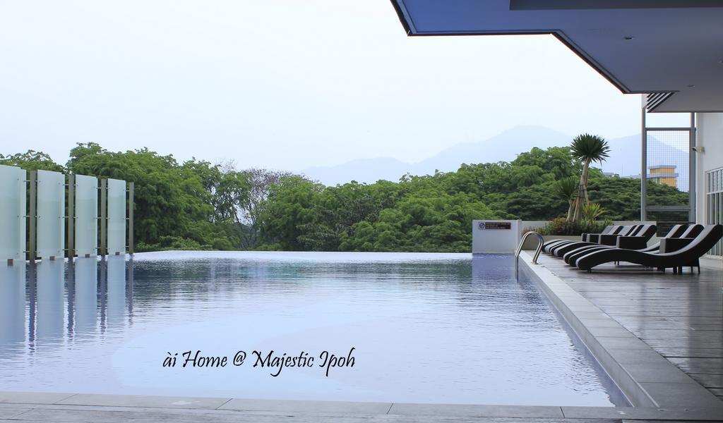 H2H - Ai Home @ Majestic Ipoh Exterior foto