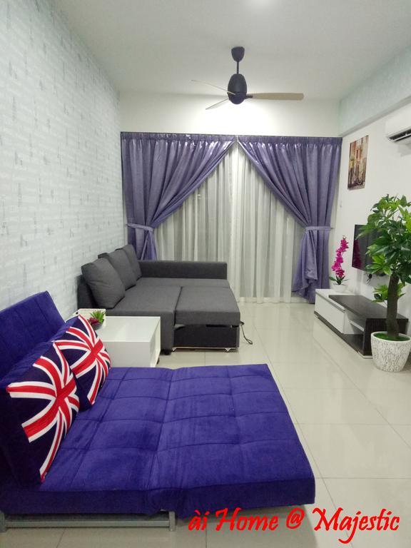 H2H - Ai Home @ Majestic Ipoh Exterior foto