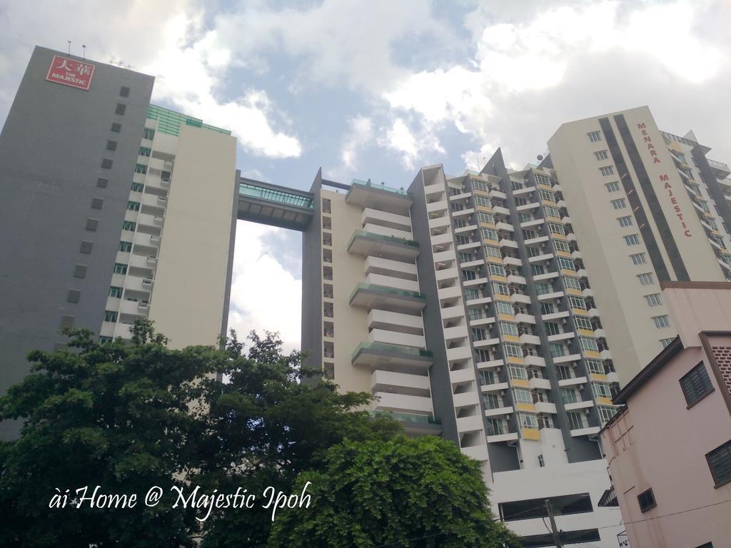 H2H - Ai Home @ Majestic Ipoh Exterior foto