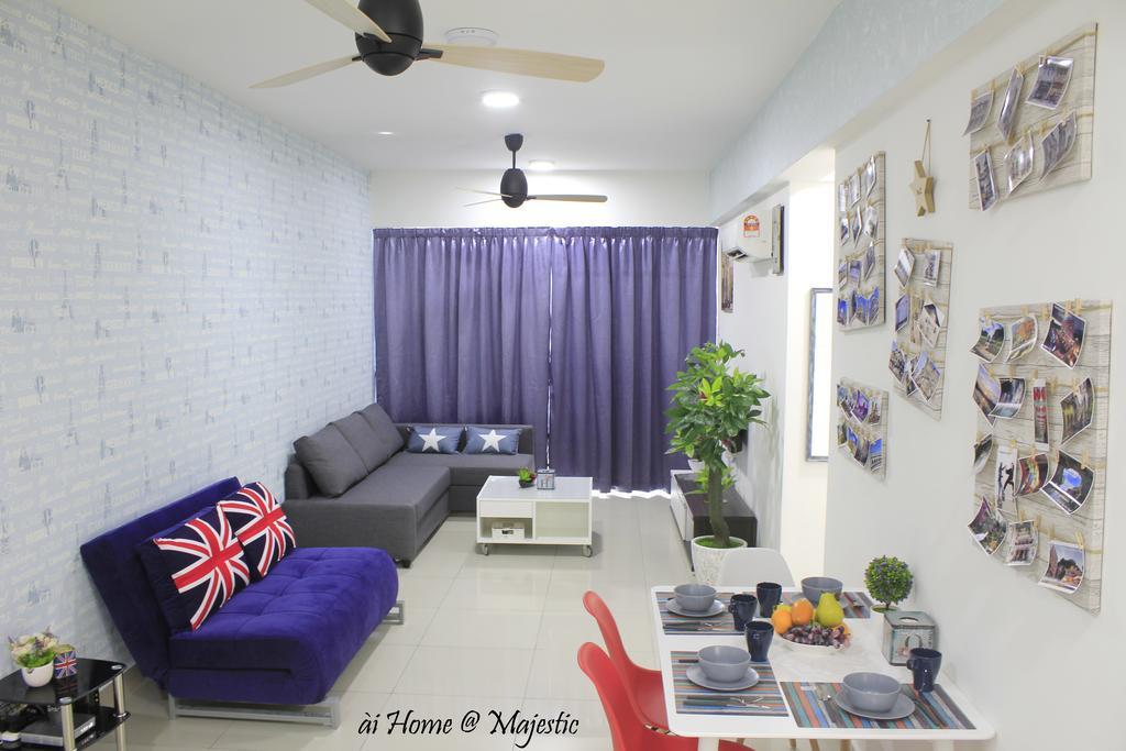 H2H - Ai Home @ Majestic Ipoh Exterior foto