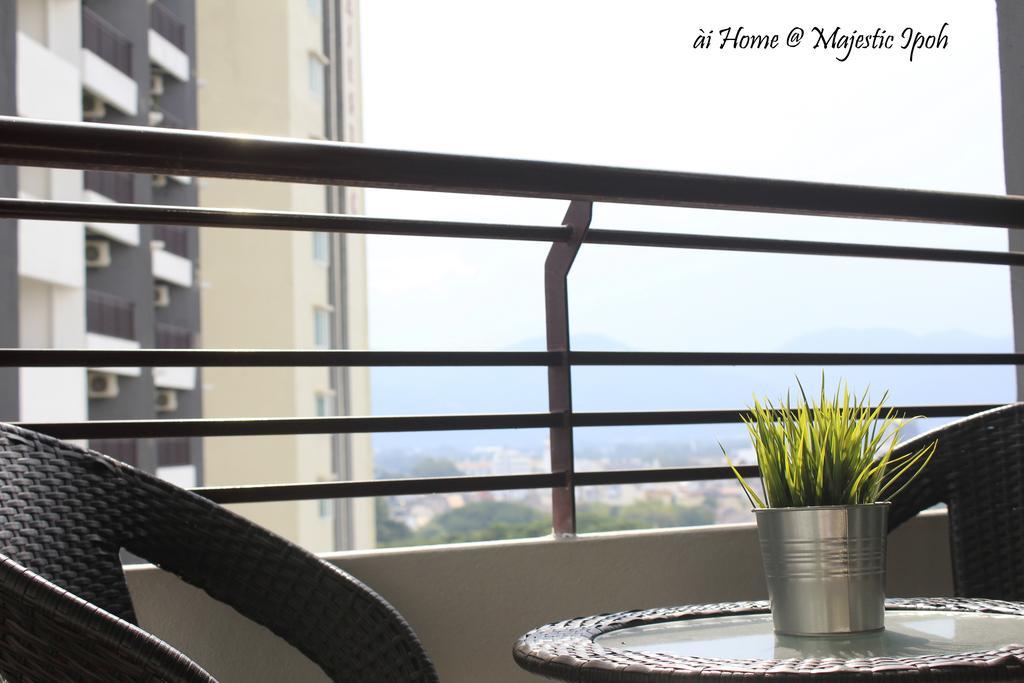 H2H - Ai Home @ Majestic Ipoh Exterior foto