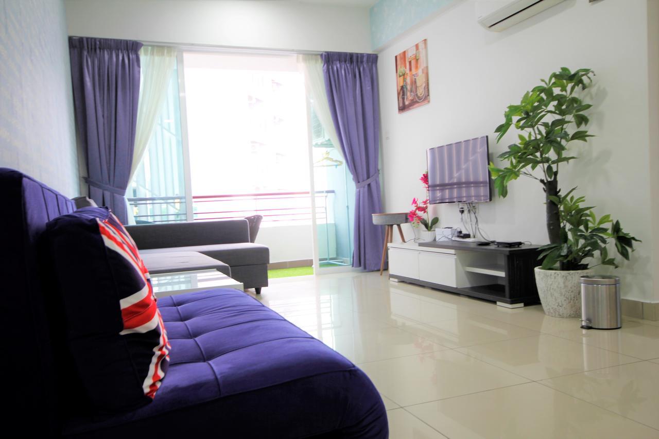 H2H - Ai Home @ Majestic Ipoh Exterior foto