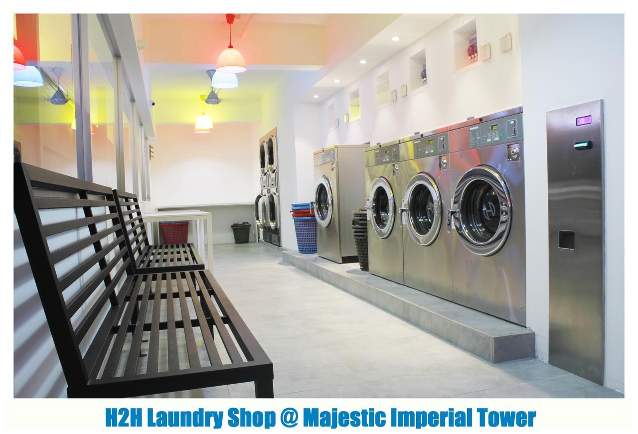 H2H - Ai Home @ Majestic Ipoh Exterior foto